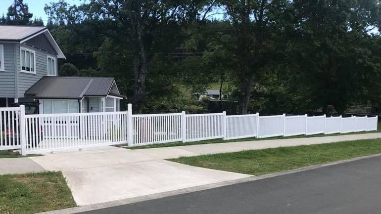 Fence Installation