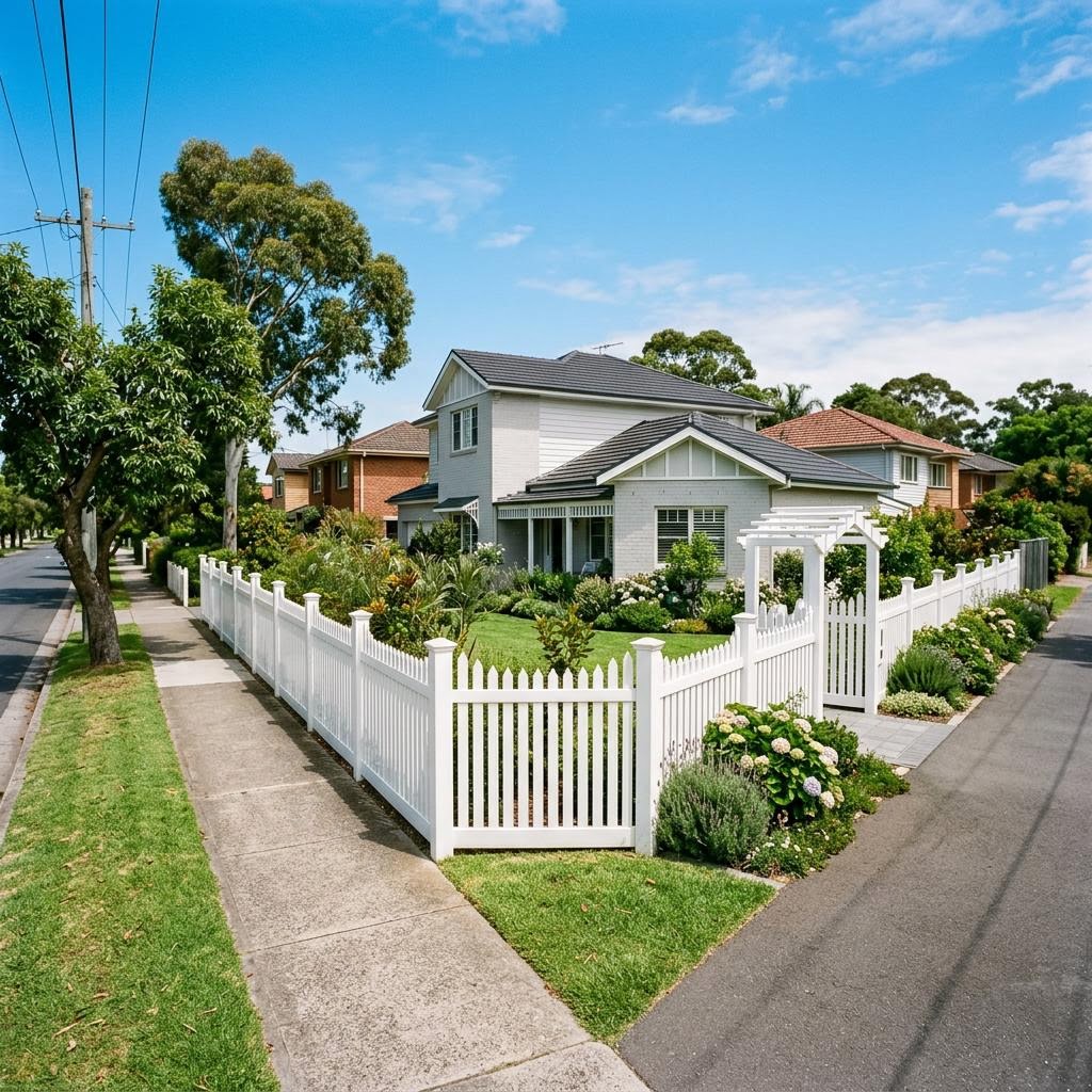 Sydney's Leading Fencing Contractors